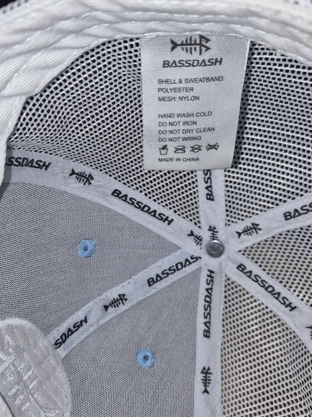 N/A bassdash blue